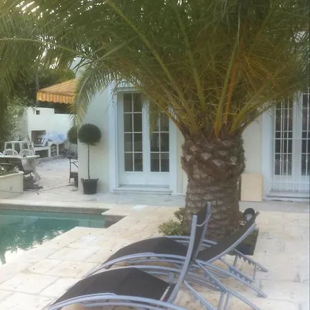 Arcadia Villa Antibes