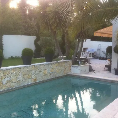 Villa Arcadia Antibes